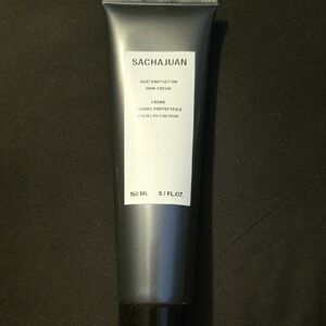 SACHAJUAN Heat Protection Hair Cream - Black
